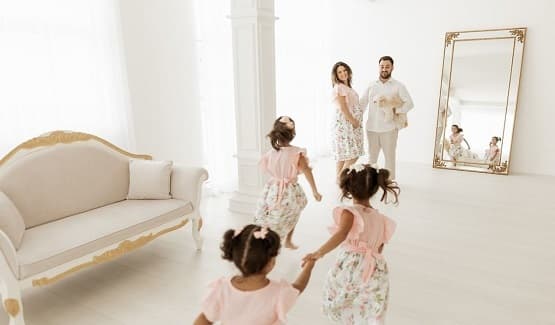 Casal catarinense realizou sonho (Foto: Estúdio Kalina)