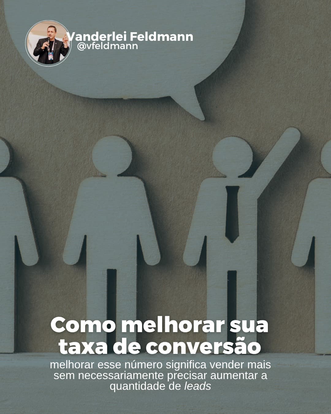 Como melhorar sua taxa de conversão