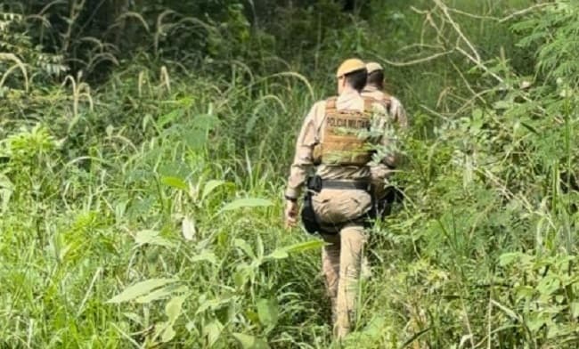 Polícia descarta que saudadense levou tiro