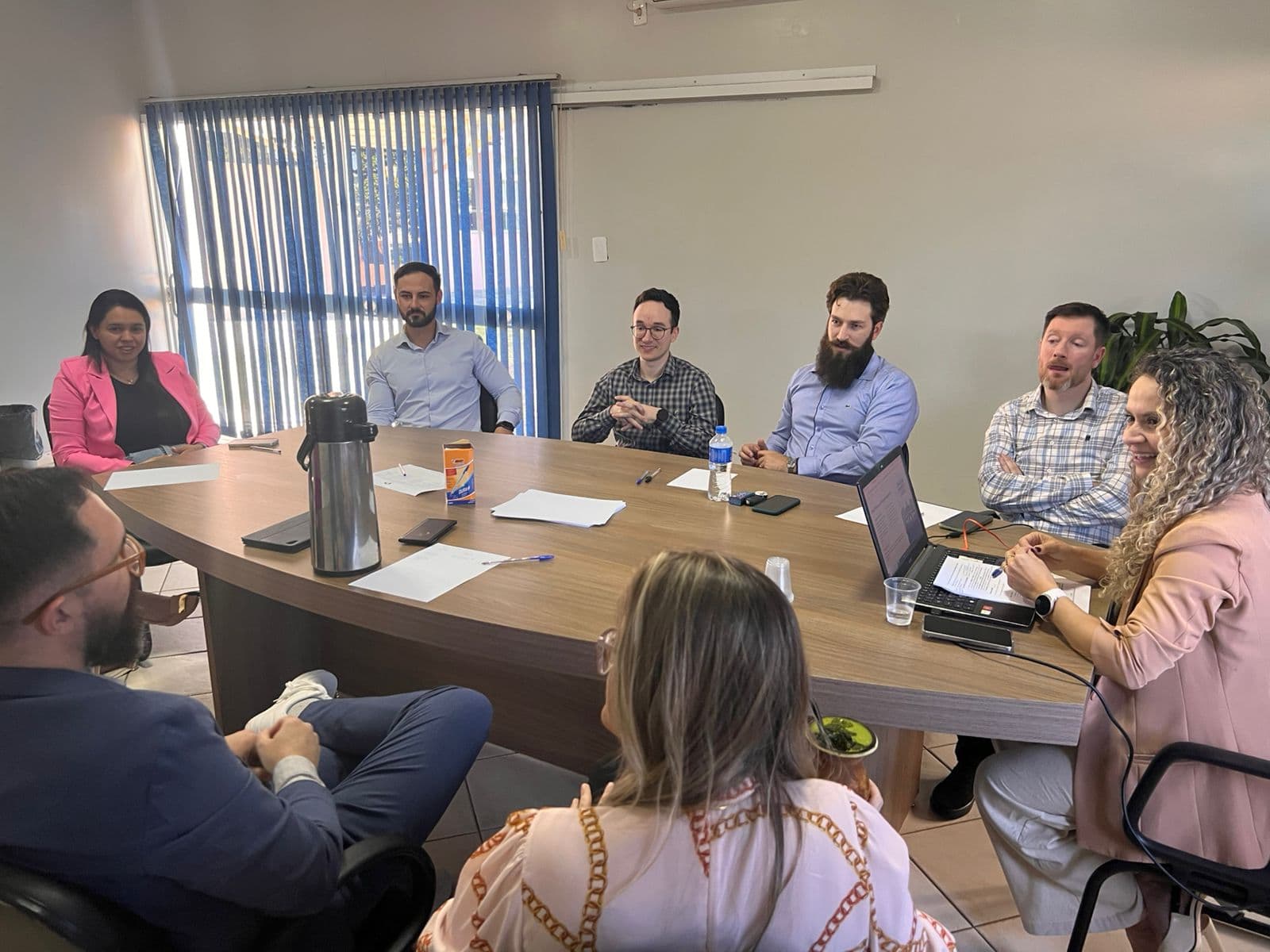 Acamosc promove 1º Encontro de Assessores Jurídicos das Câmaras filiadas