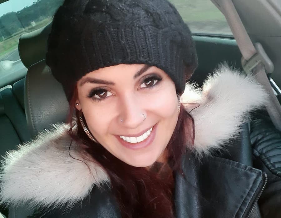 Carla Moré, tem 40 anos e luta contra doença (Foto: Arquivo pessoal)