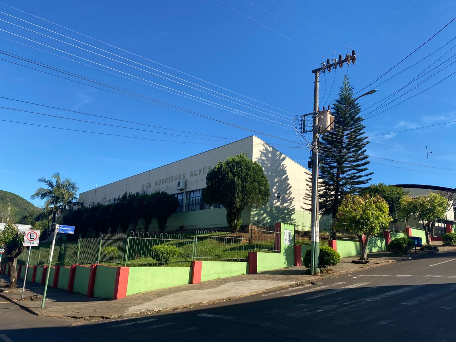 Reforma e ampliação da E.E.B. Rodrigues Alves é confirmada e deve iniciar em 2026