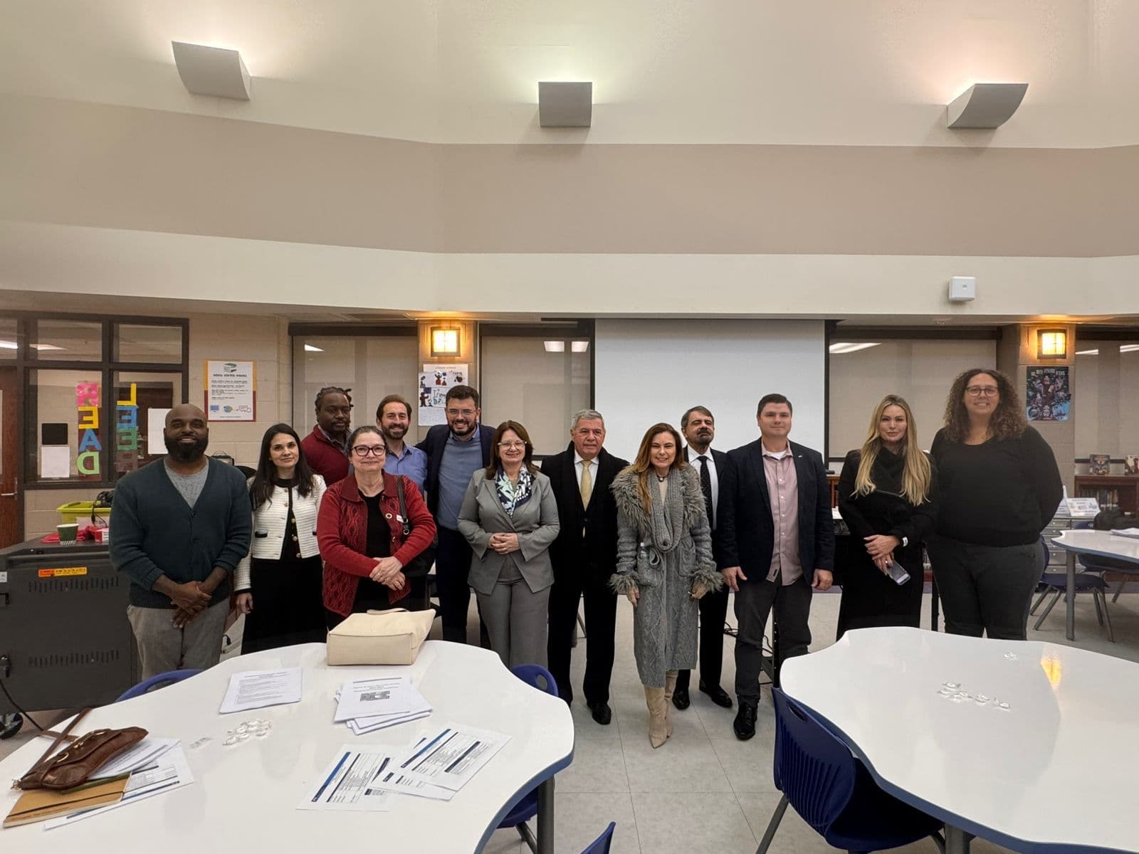 Inspiração Americana: Santa Catarina mira novo modelo de segurança nas escolas