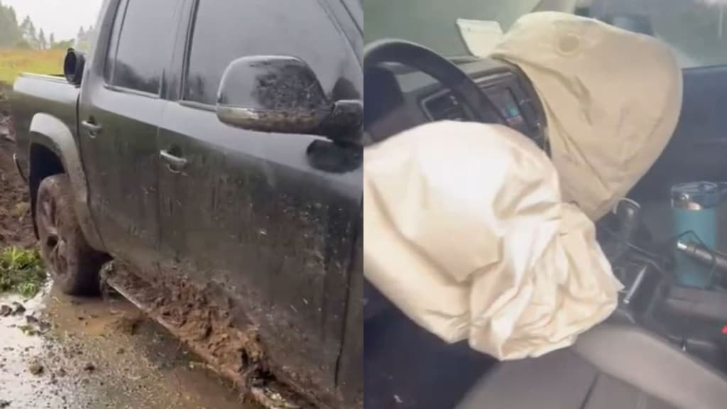 Parlamentar estava em Amarok no ocorrido mais recente (Foto: Divulgação)
