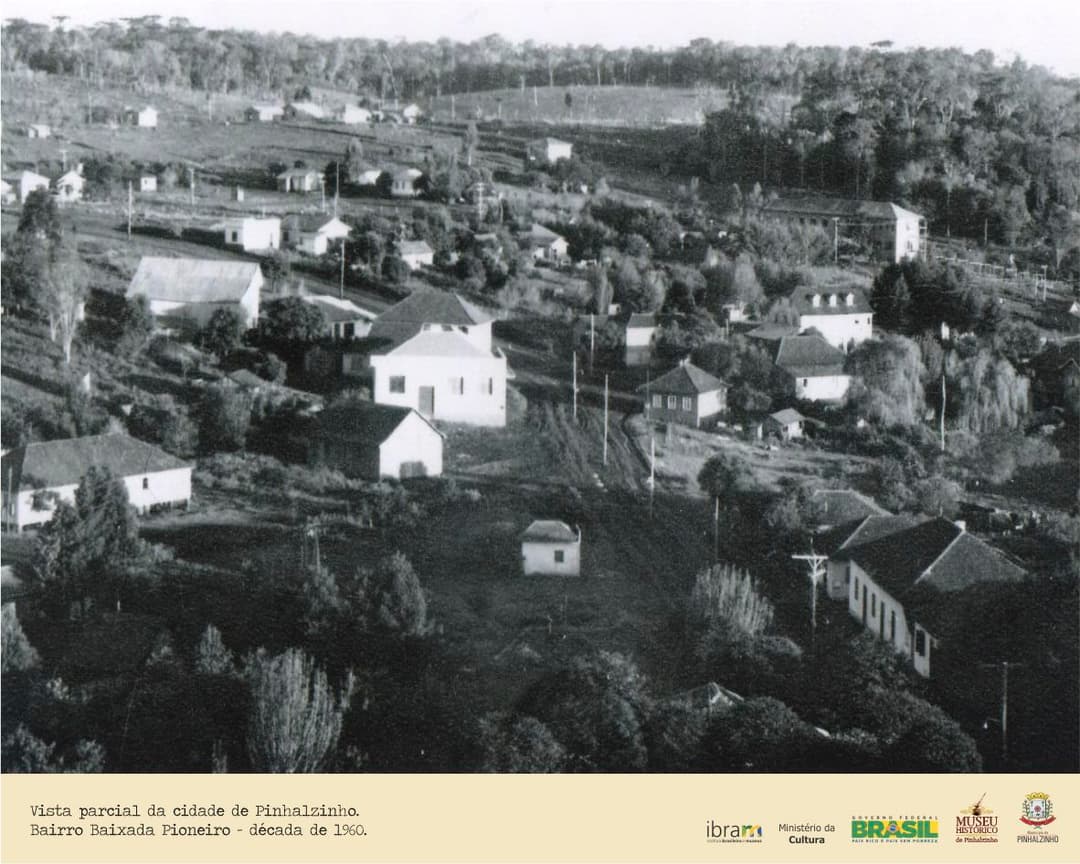 Memória em destaque: Museu Histórico leva “Retratos de Pinhalzinho” ao Itaipu Rural Show
