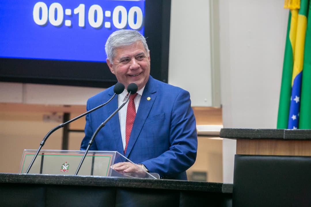 Deputado defende reforço na segurança de creches e escolas em SC