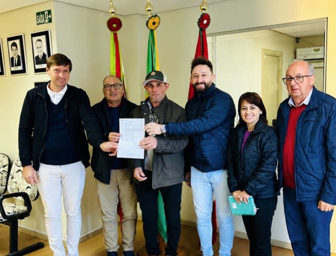 União do Oeste confirma investimento de R$ 150 mil para agricultura