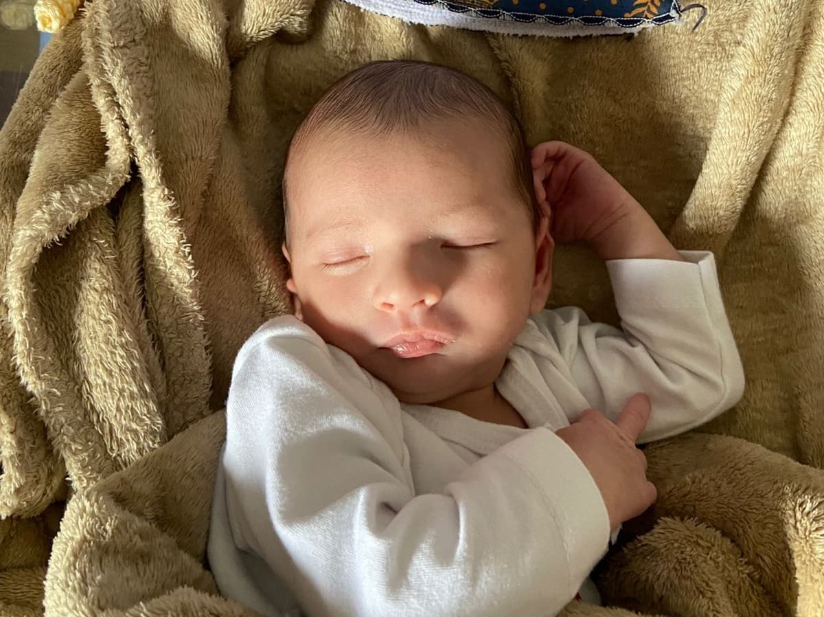 Gael poderá voltar para casa (Foto por Arquivo pessoal)