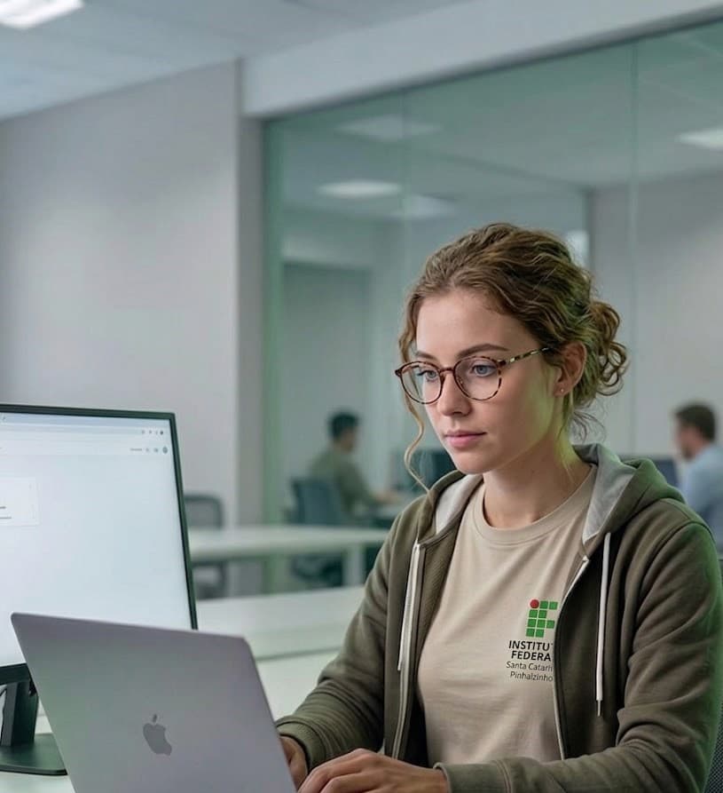 Prefeitura e IFSC abrem inscrições para curso técnico gratuito em Pinhalzinho
