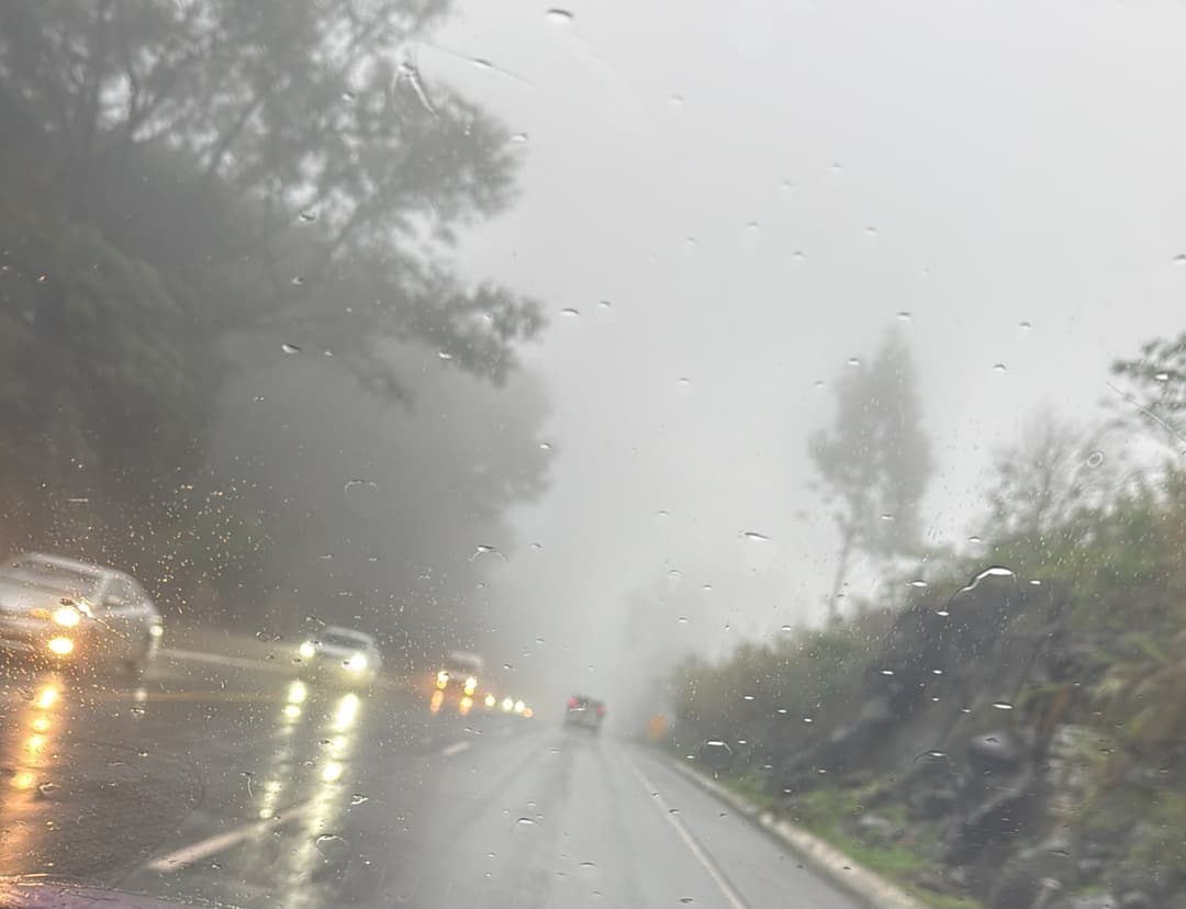 Santa Catarina entra em alerta para temporais com chuva intensa, ventos fortes e granizo