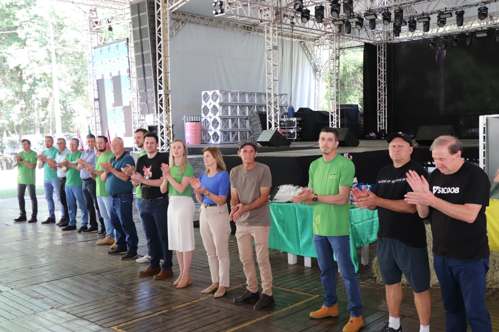 Palestra Valoriza Agro marca a abertura da 22ª FEPAR 2025 (por Ascom)