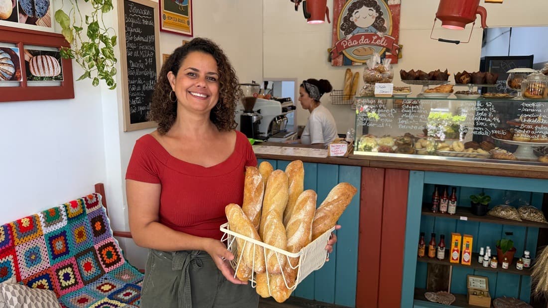 Mulheres lideram 35% das empresas catarinenses e têm escolaridade acima da média dos homens (Foto por Secom/GOVSC)