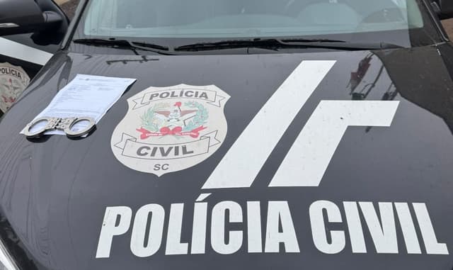 Operação contra crimes cibernéticos termina com prisão em Cunha Porã
