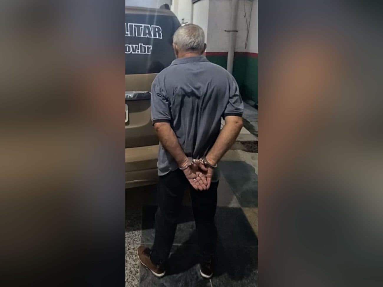 Investigação aponta que homem de 63 anos manipulava vítimas com promessas religiosas (Foto por Polícia Civil)