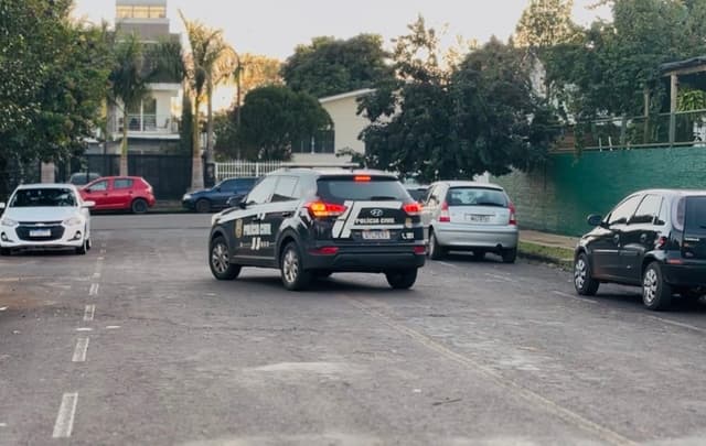 Comunidade age por conta própria após furtos em Pinhalzinho