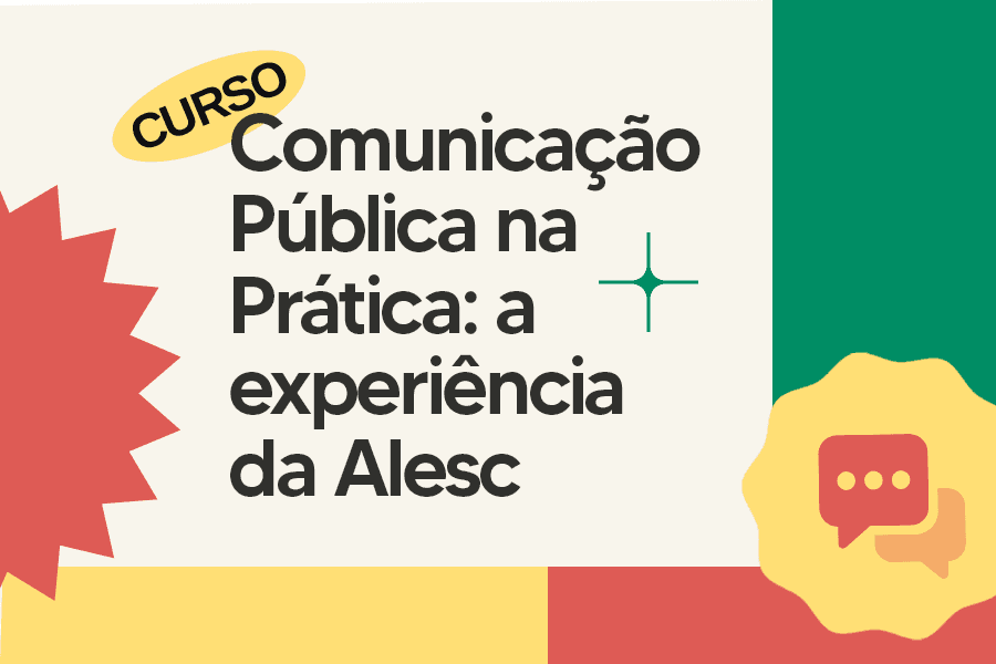 Alesc promove curso sobre comunicação pública em Florianópolis (Foto por Alesc)