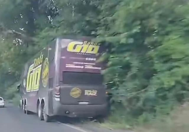 Paulinho Dill enfrenta novo acidente no Rio Grande do Sul