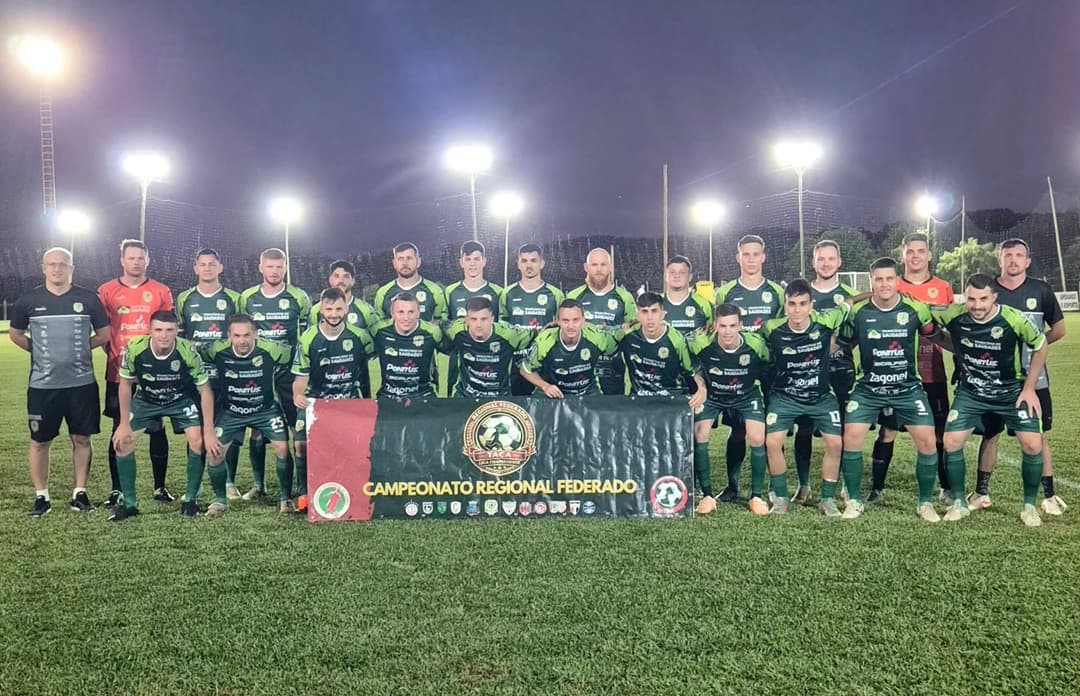 Adaf Saudades vence na estreia do Pré-Estadual de Amadores