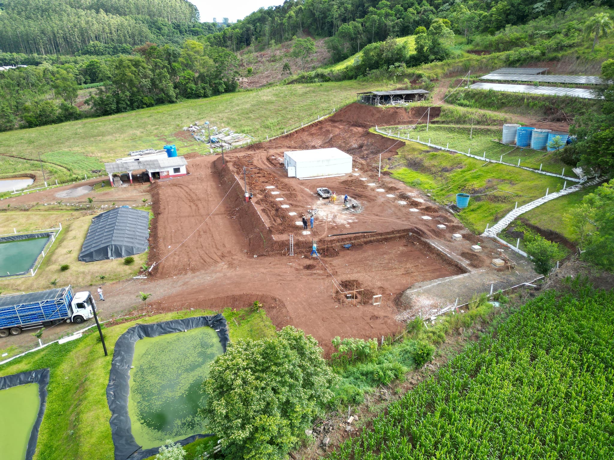 Município de Sul Brasil celebra avanço industrial com ampliação de frigorífico