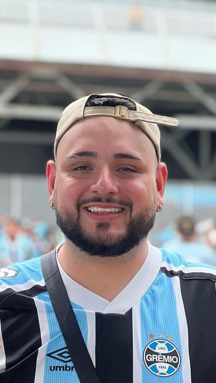 Filho de ex-vice-prefeito é encontrado morto na manhã deste sábado em Sul Brasil