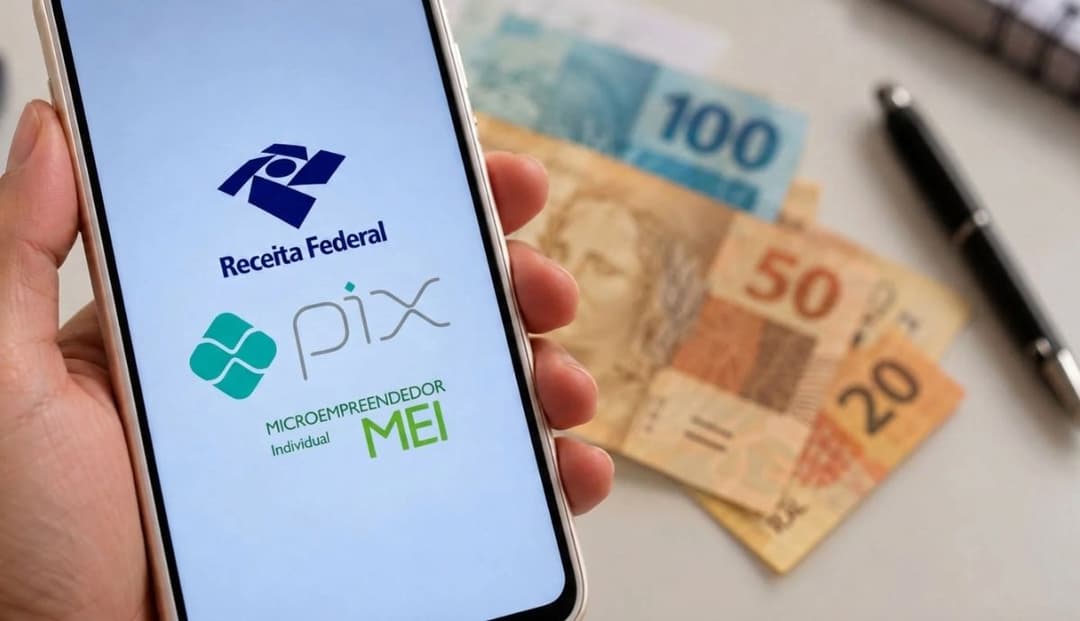 Golpes usam promessa de Pix de até R$ 5 mil para atrair microempreendedores