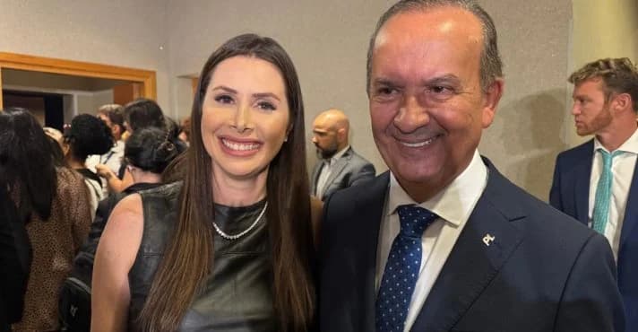 Moraes libera visitas a Bolsonaro e autoriza encontro de Jorginho Mello e Caroline de Toni com ex-presidente (Foto por Sarah Peres/Revista Oeste)