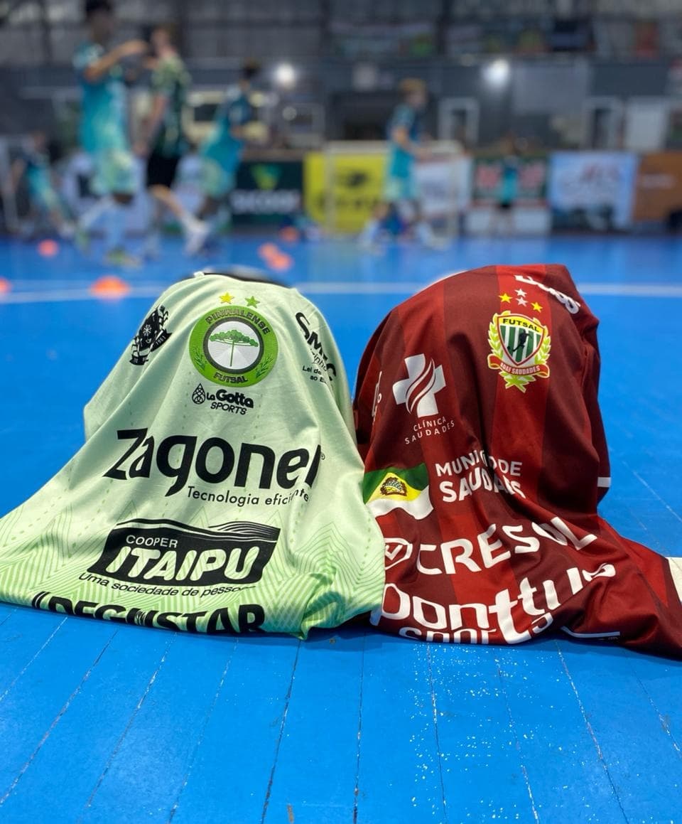 Clássico das Emoções será disputado em Saudades (Foto por Felipe Eduardo Zamboni)