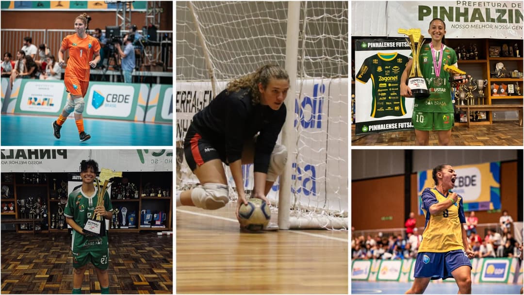 Pinhalense Apeff encerra ciclo vitorioso e encaminha atletas ao futsal profissional