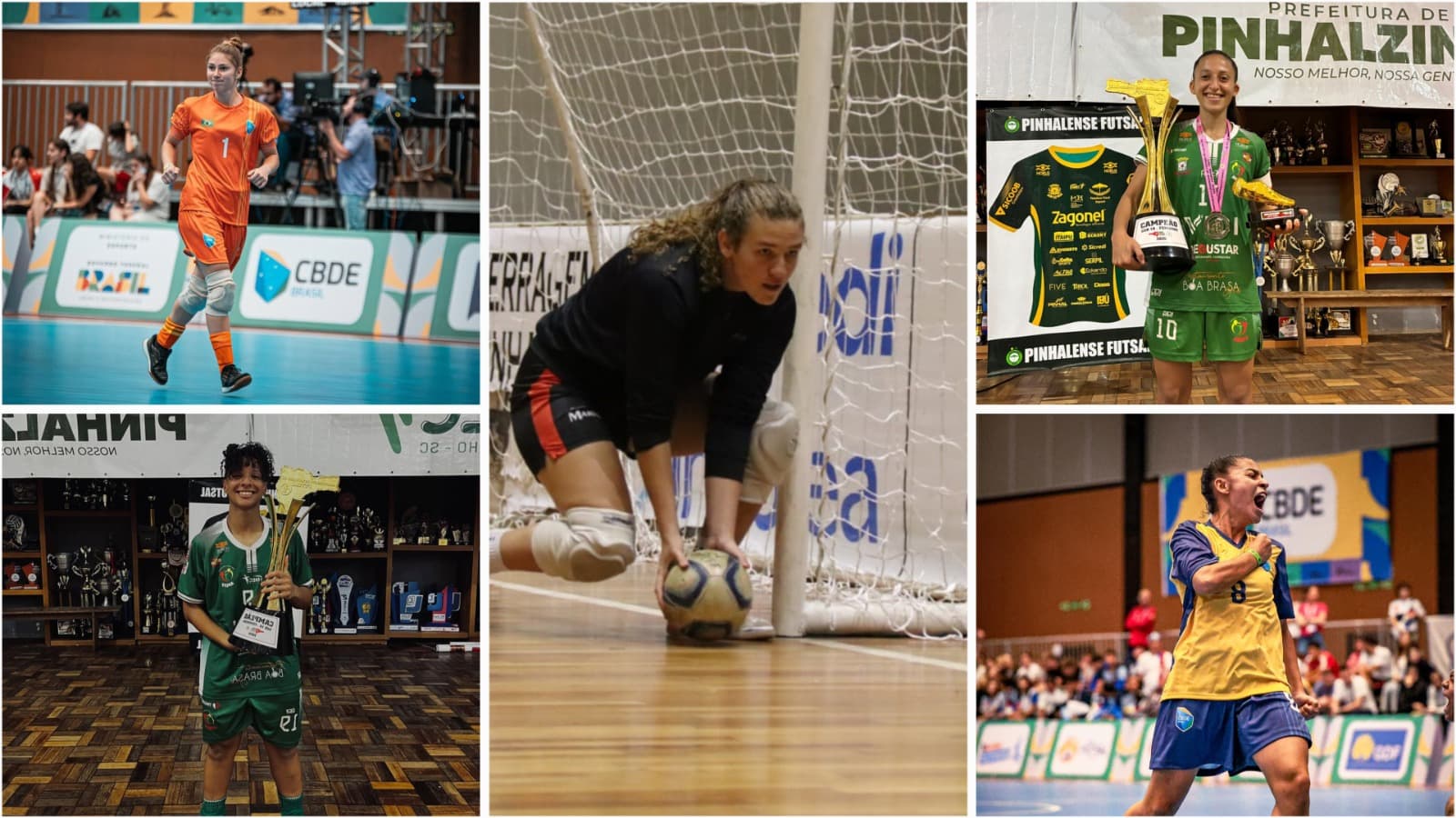 Pinhalense Apeff se despede de atletas multicampeãs (Foto por Ascom)