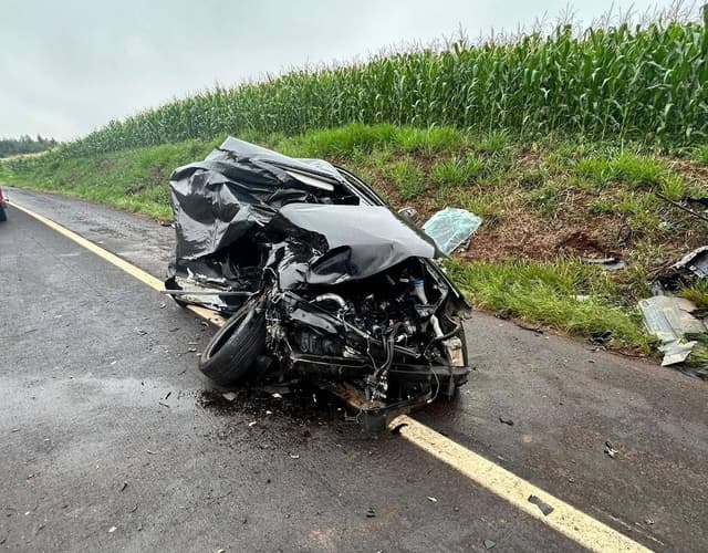 Rapaz vai a óbito no trânsito um mês após perder a mãe