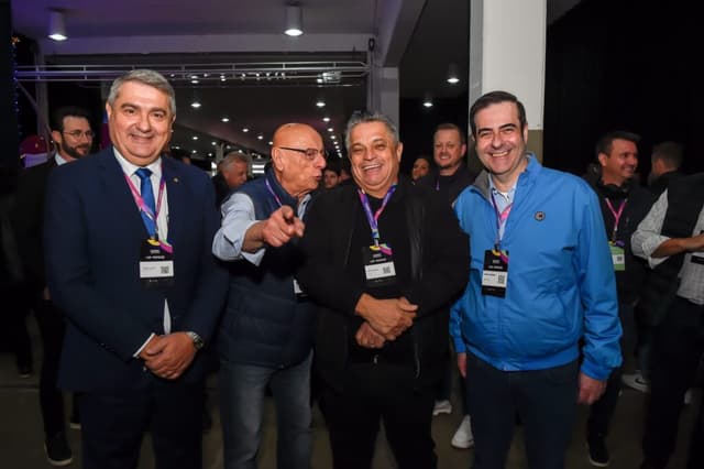 Chiodini confirma pré-candidatura a vice de João Rodrigues