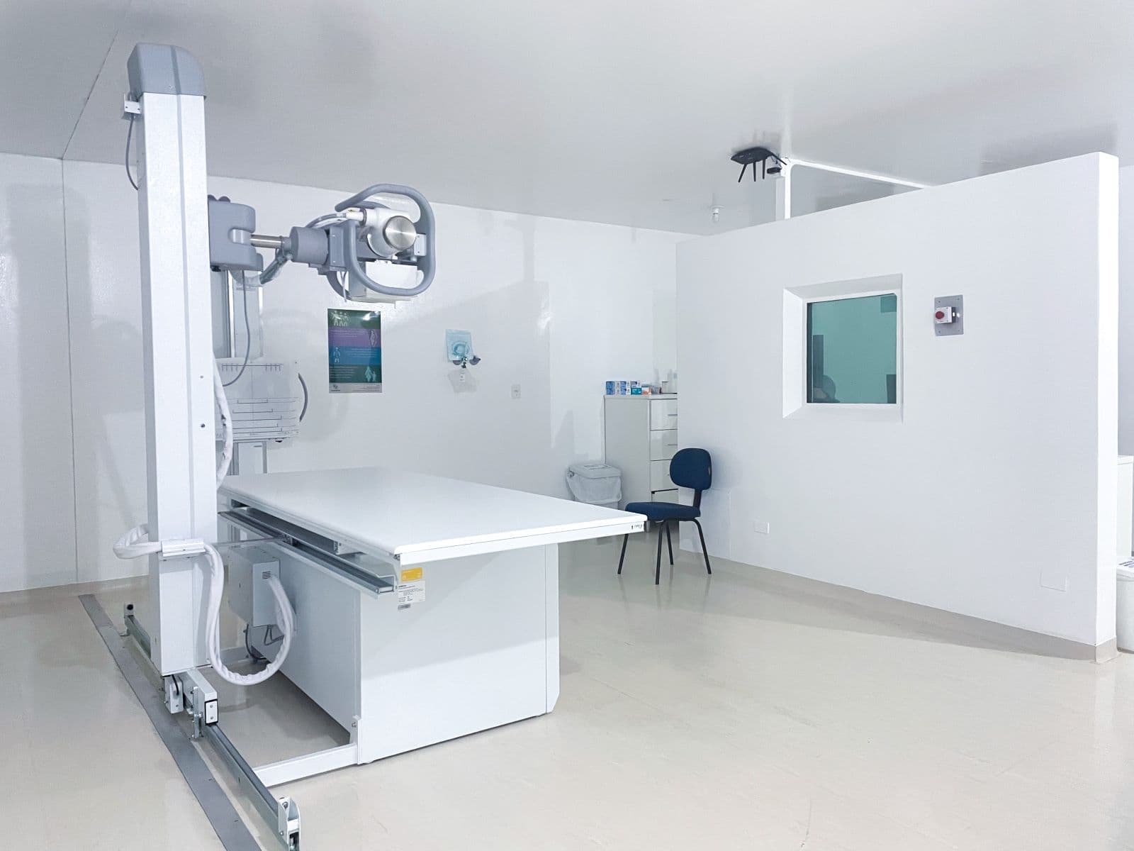 Hospital Regional amplia atendimento com novos aparelhos de raios-X digital (Foto por HRO)