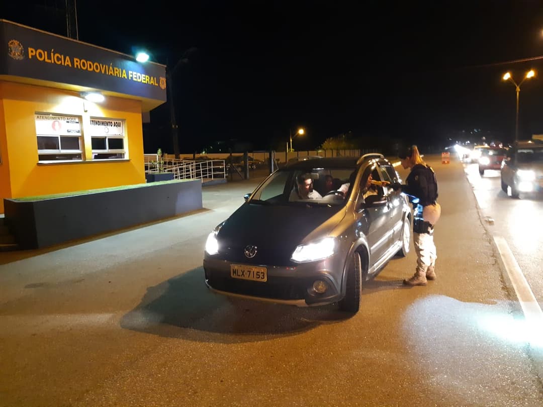 PRF encerra Operação Ano Novo 25/26 com aumento de acidentes nas rodovias federais de SC