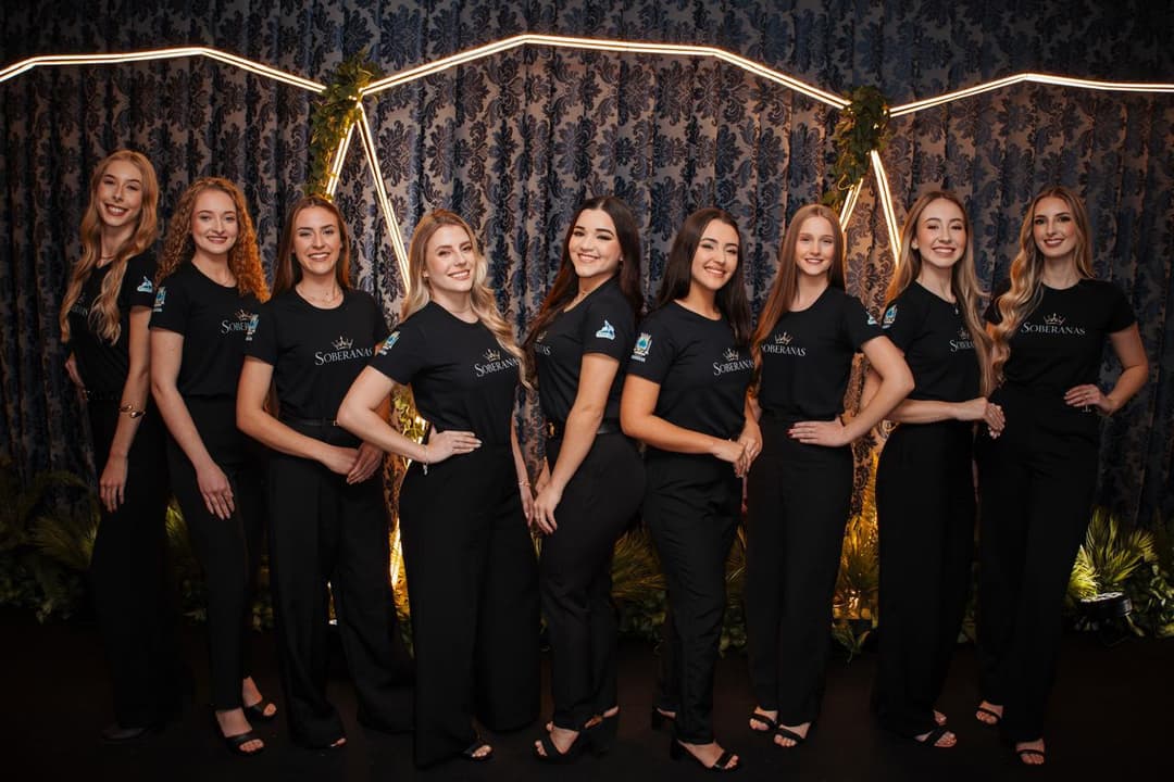 Maravilha apresenta candidatas ao concurso que elegerá as Soberanas 2026