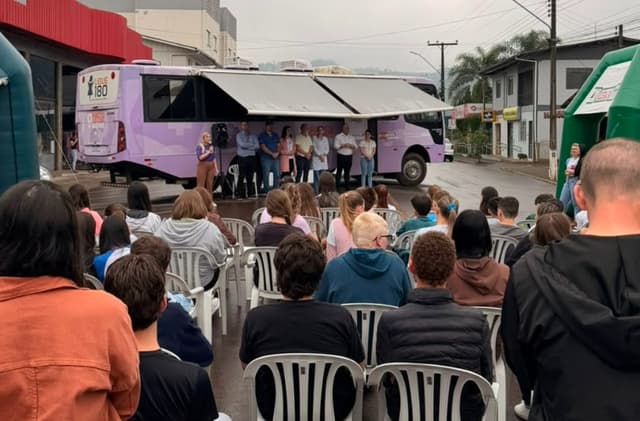 Sul Brasil promove programação do Agosto Lilás