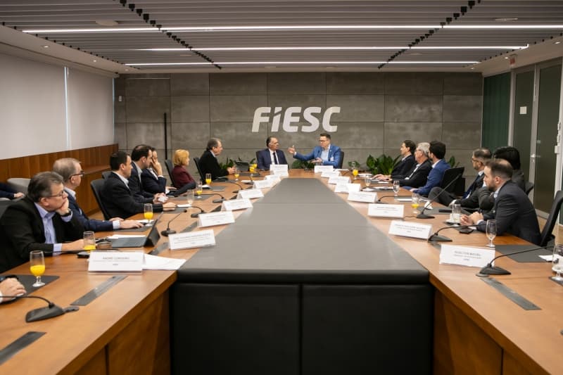 SC cria grupo de trabalho para reduzir efeitos do novo tarifaço dos EUA
