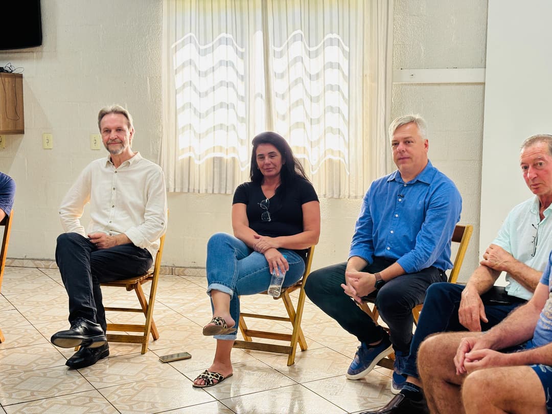 PT de Pinhalzinho intensifica mobilização e projeta crescimento político para 2026