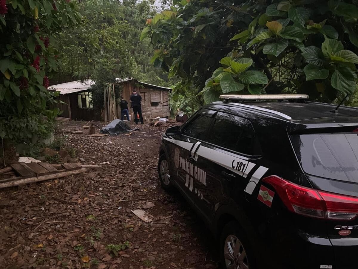 Agentes foram mobilizados (Foto por Polícia Civil)