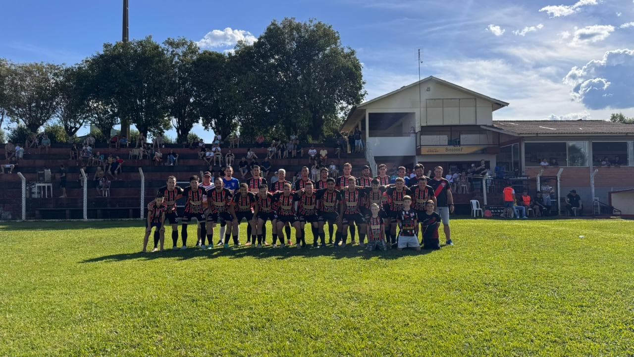 Ajap venceu em casa e garantiu a vaga na final (Foto por Ascom)