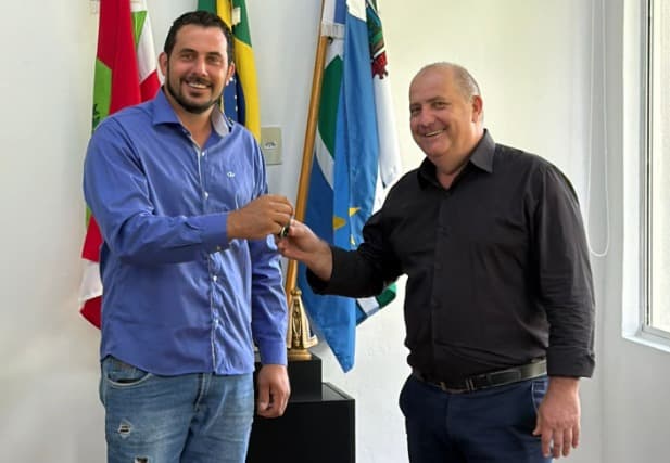 Gallina reassume executivo de Sul Brasil (por Divulgação)