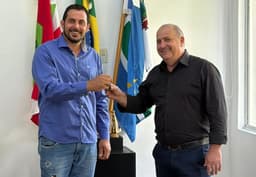 Gallina reassume executivo de Sul Brasil (por Divulgação)