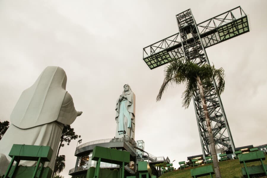 Projetos na Alesc propõem criação de rotas turísticas religiosas em Santa Catarina (Foto por Solon Soares/Agência Alesc)