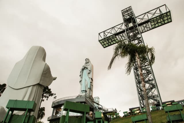 Propostas buscam integrar atrativos religiosos de municípios catarinenses