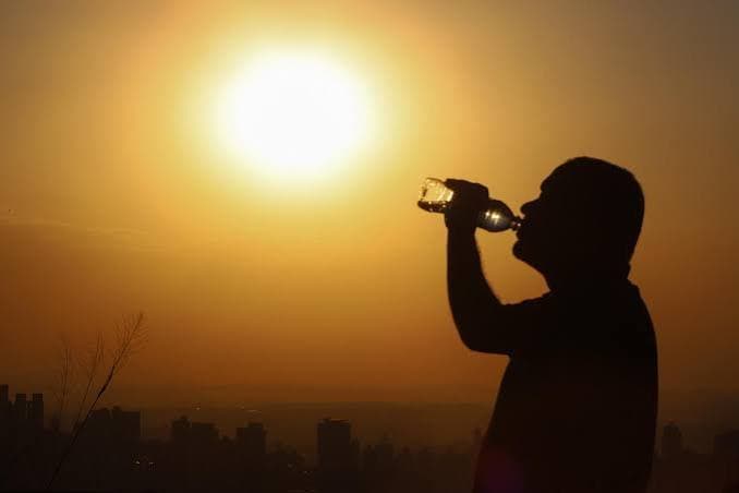 Alerta é válido até quarta-feira (30) e prevê temperaturas até 5°C acima da média; Santa Catarina também deve registrar calor intenso em algumas regiões (Foto por Divulgação)