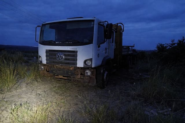 Operação recupera 6 caminhões furtados em Pinhalzinho e região