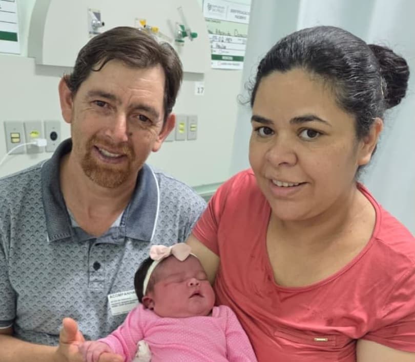 Casal mora no Oeste (Foto por Divulgação)