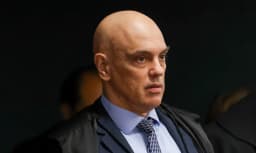 Em decisão, Moraes cita "eventual tentativa de fuga" de Bolsonaro (por Gustavo Moreno/STF)