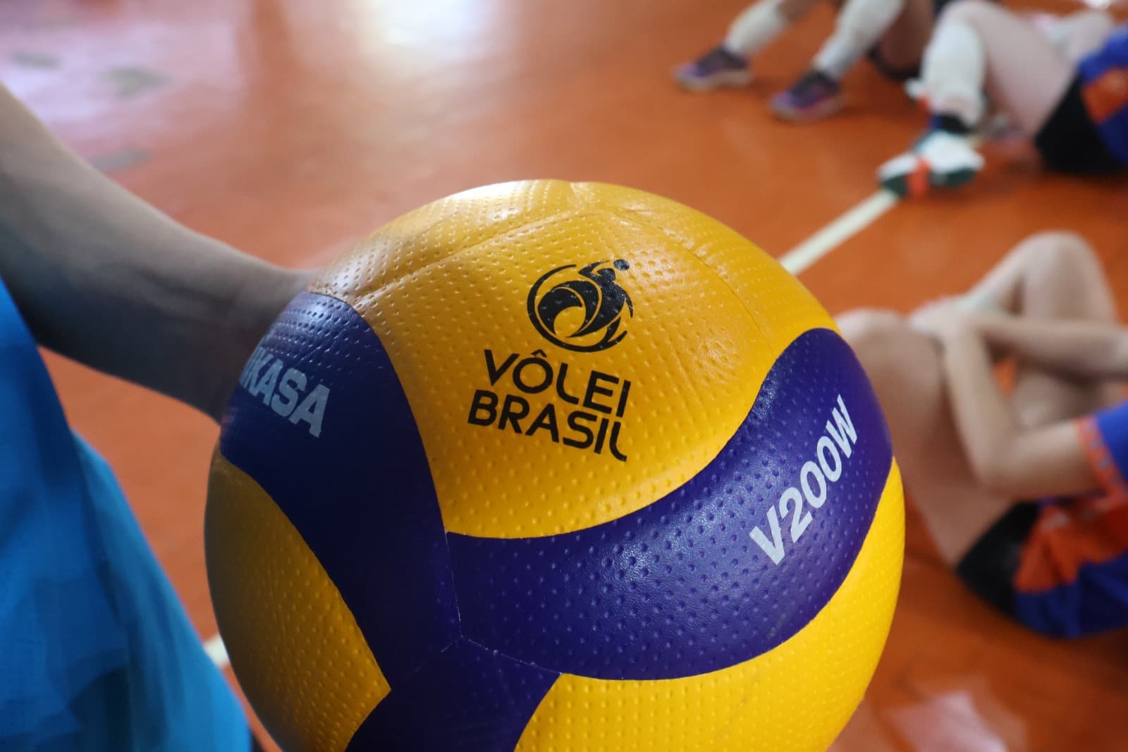 Maravilha investiu mais de R$79 mil em materiais esportivos (Foto por Ascom)