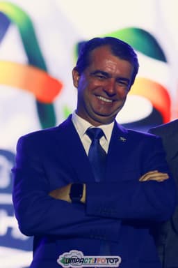 Jeferson Ramos Batista é o presidente da Fesporte (por Eduardo Schaucoski/Impactofotop)