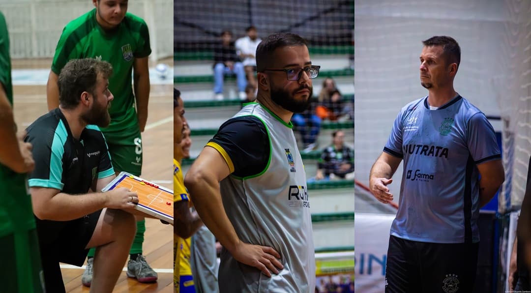 Série Prata tem saída de três técnicos em meio à temporada